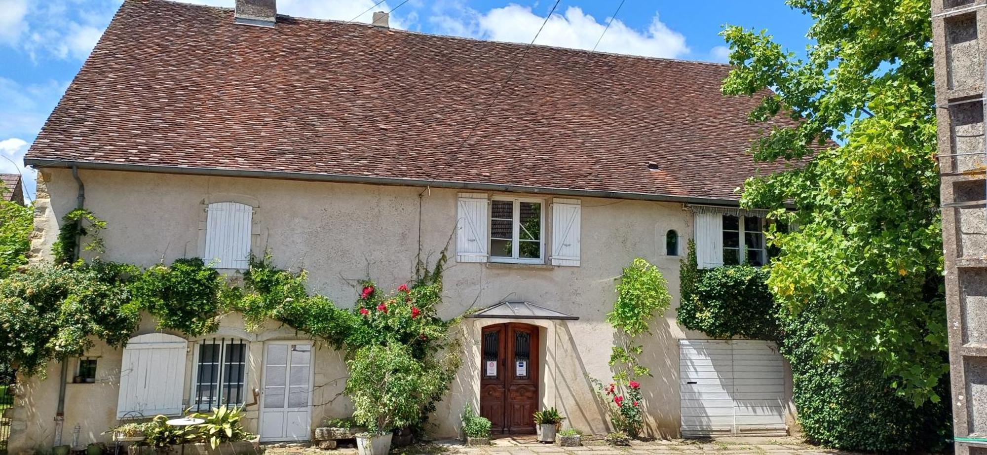 Studio Dans Belle Maison Ancienne Et Jardin Ferme L'Etoile  Buitenkant foto