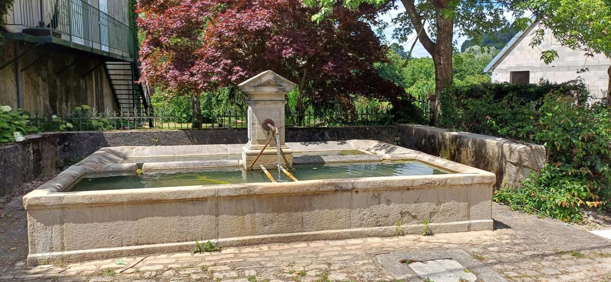 Studio Dans Belle Maison Ancienne Et Jardin Ferme L'Etoile  Buitenkant foto